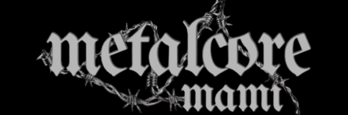 MetalcoreMami_'s profile banner image