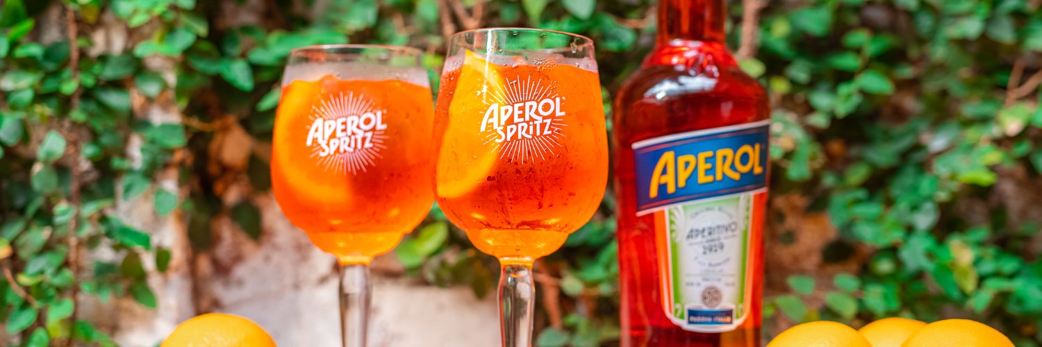 Aperol USA banner