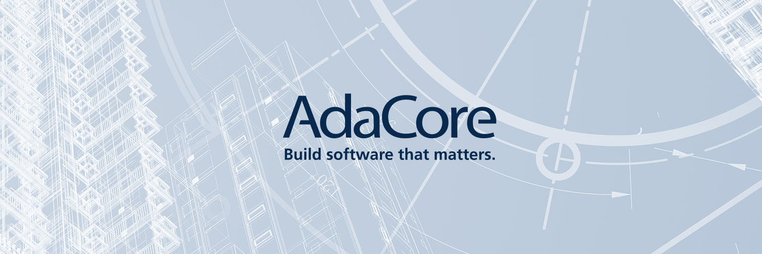 AdaCore | Ada/C/C++ tools for critical software banner