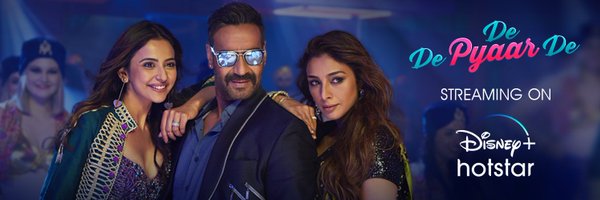 DeDePyaarDe Profile Banner