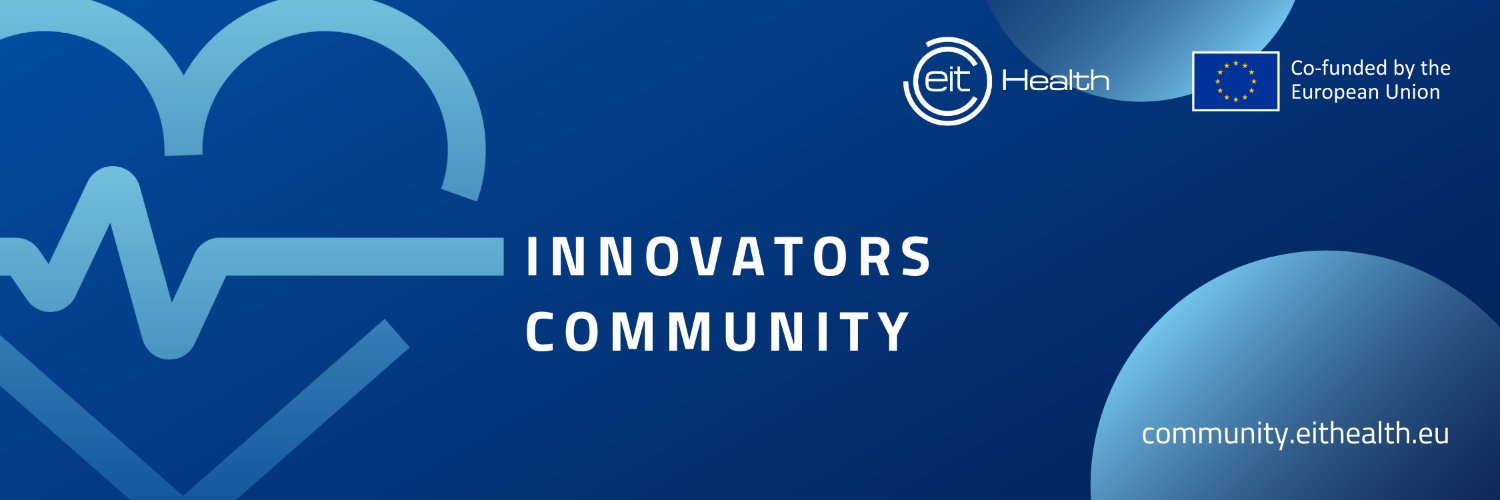 EIT Health Innovators Community banner