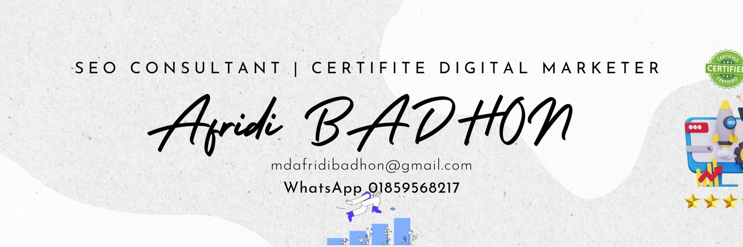 BadhonRobi's profile banner image