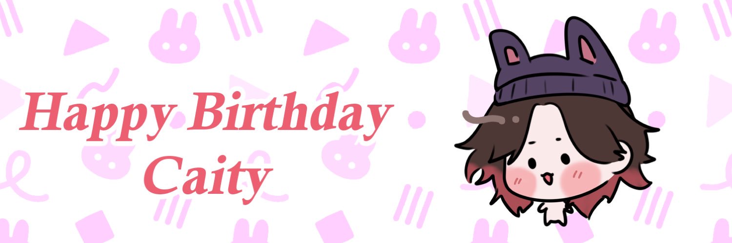 caity 🧬⚜️🔦 banner