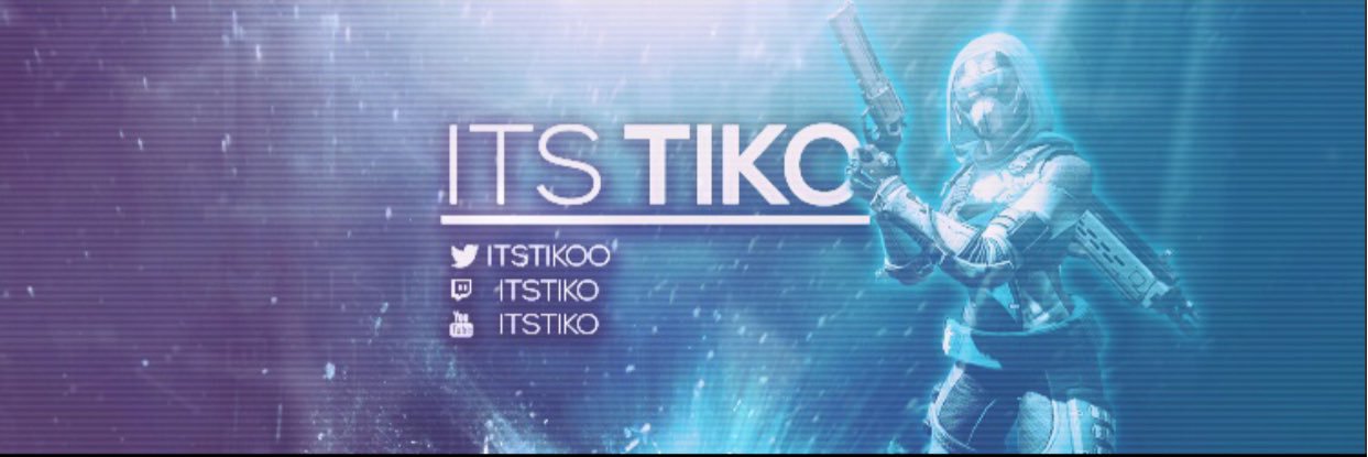 ItsTikoo's profile banner image