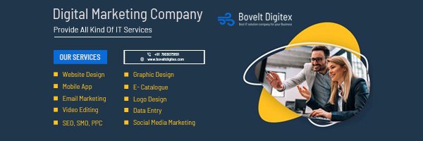 BoveltDigitex Profile Banner