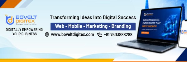 Bovelt Digitex banner