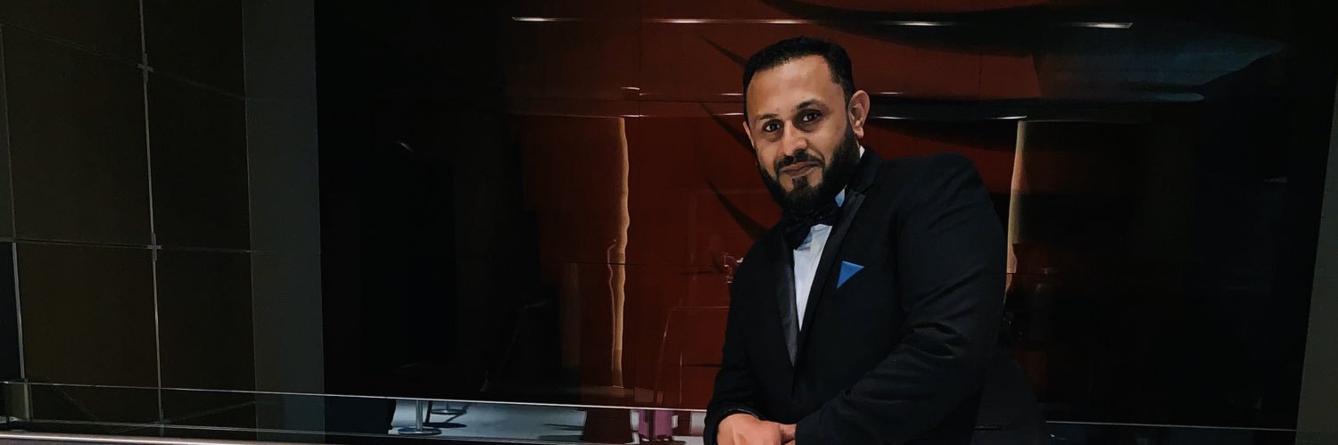 RashedGhafoor's profile banner image