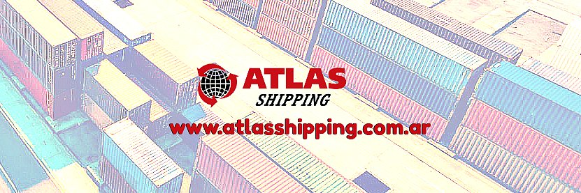 Atlas Shipping banner