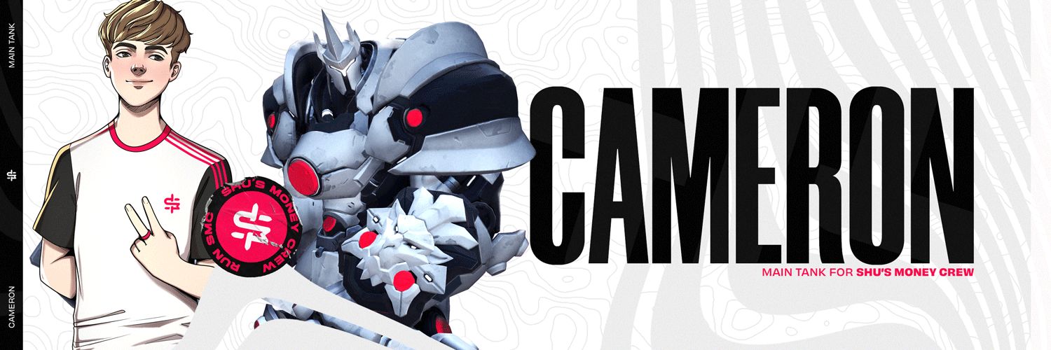 Cameron 🏴󠁧󠁢󠁳󠁣󠁴󠁿 banner