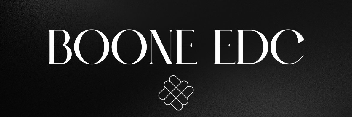 Boone EDC - Better In Boone banner