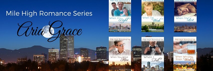 AriaGraceBooks's profile banner image