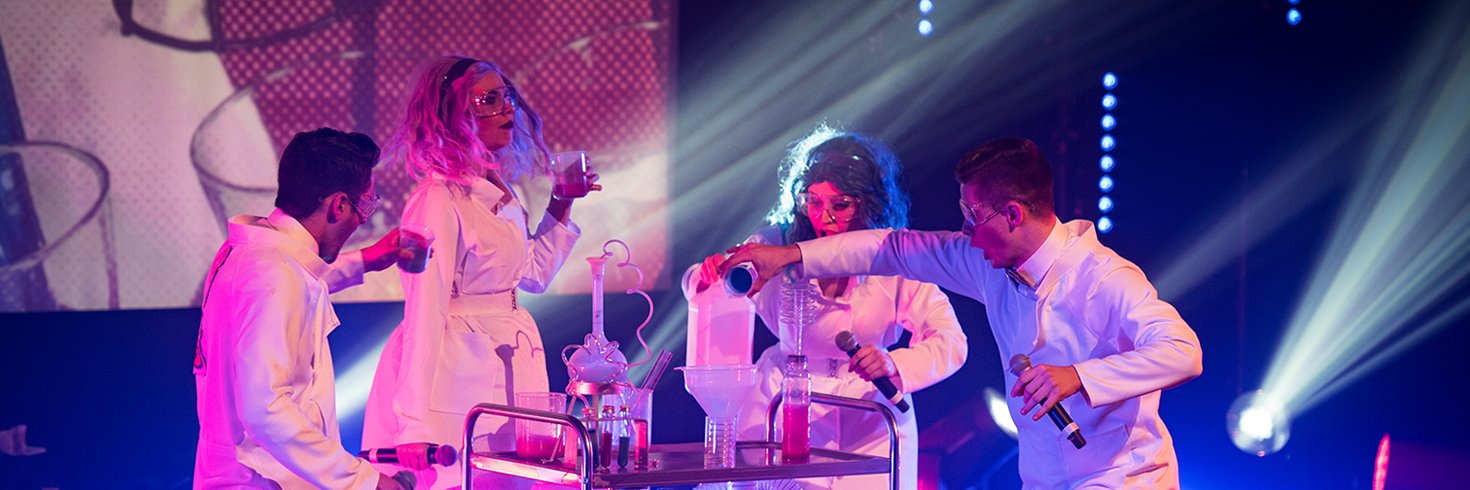 The Experience Department banner