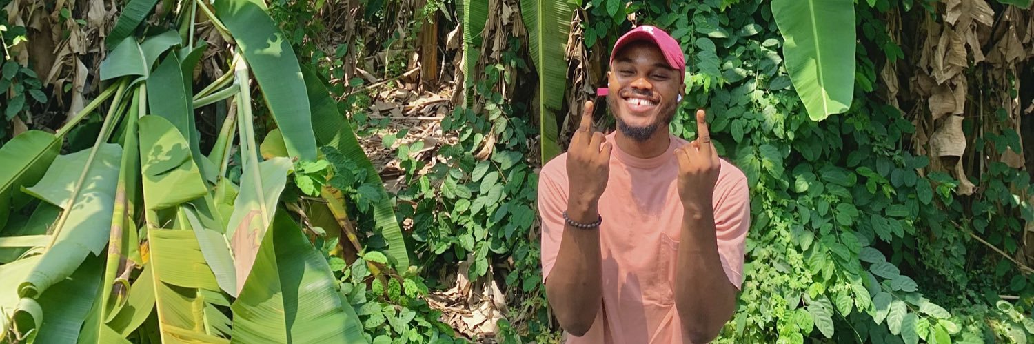 Maxwell Ororho banner