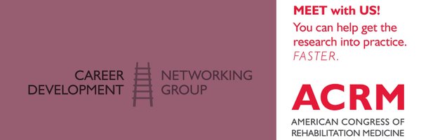 ACRMCareerDev Profile Banner