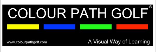 ColourPathGolf Profile Banner
