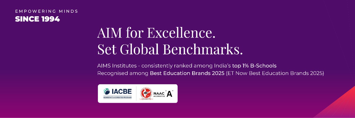AIMSinstitutes's profile banner image