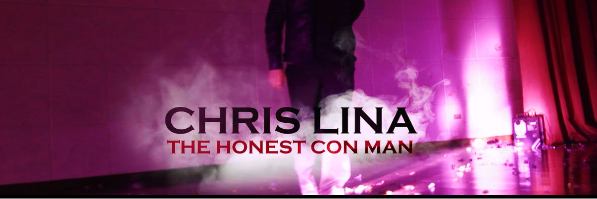 chrislinamagic's profile banner image