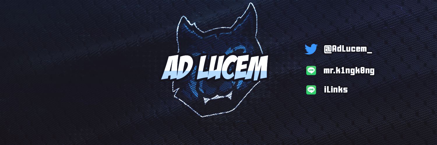 AdLucem_'s profile banner image
