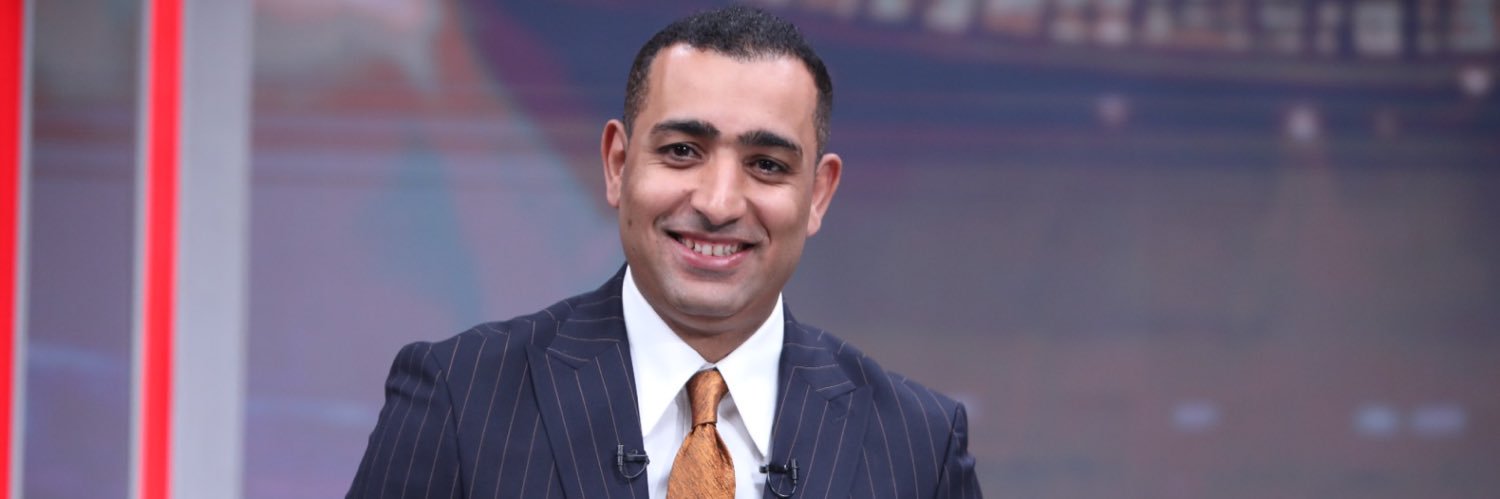 Ahmed Abd Elbaset's banner