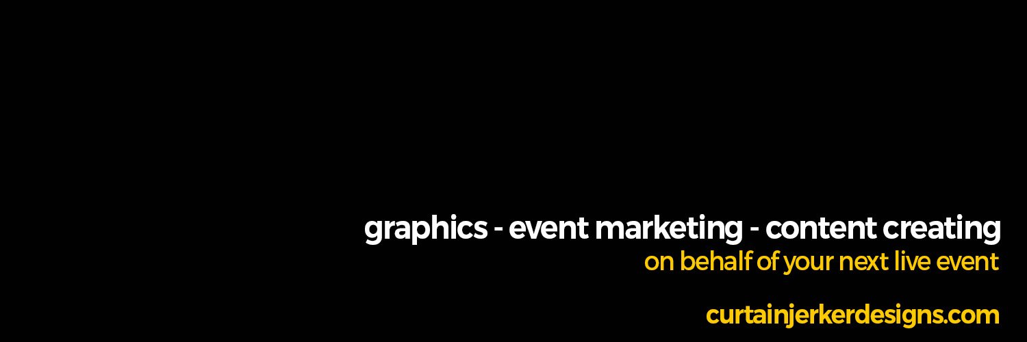 Curtain Jerker Designs | Pro Wrestling Graphics banner