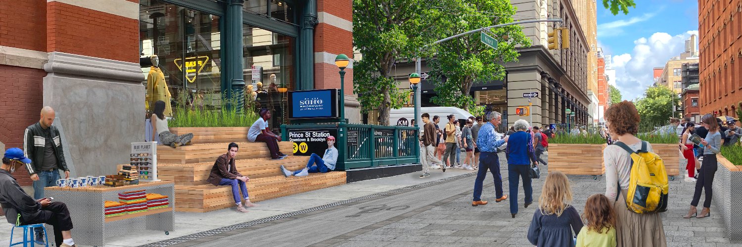 StreetPlans's profile banner image