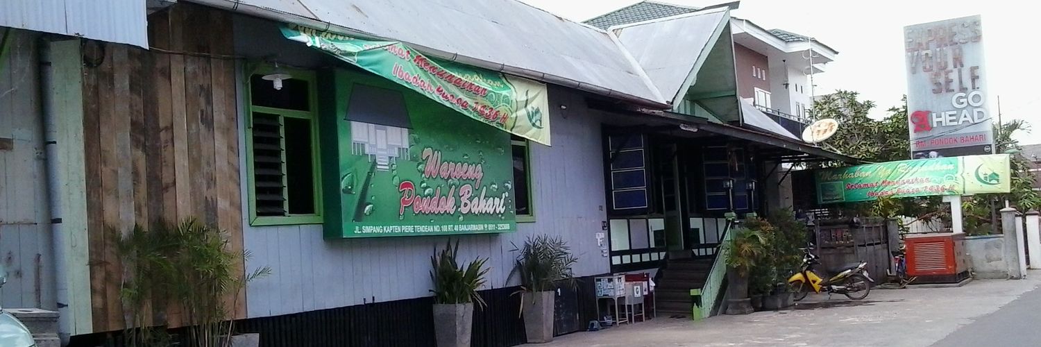 PondokBahari's profile banner image