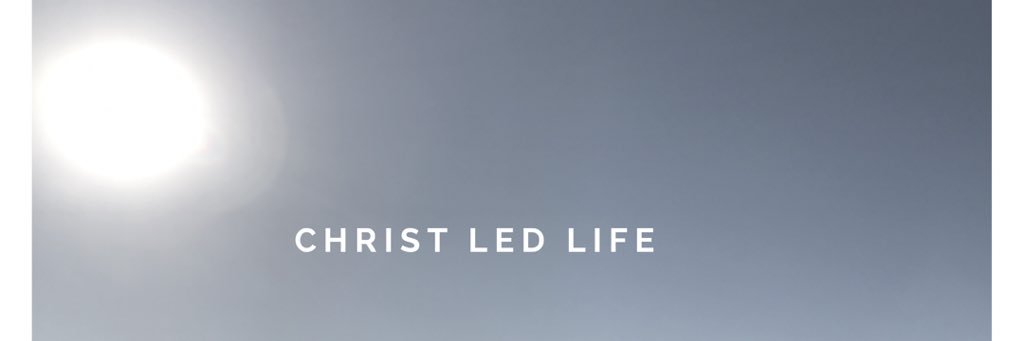 ChristLedLife's profile banner image