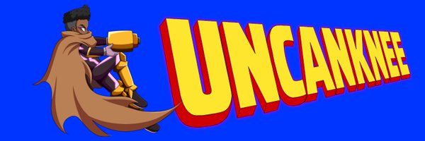 Uncanknee Profile Banner