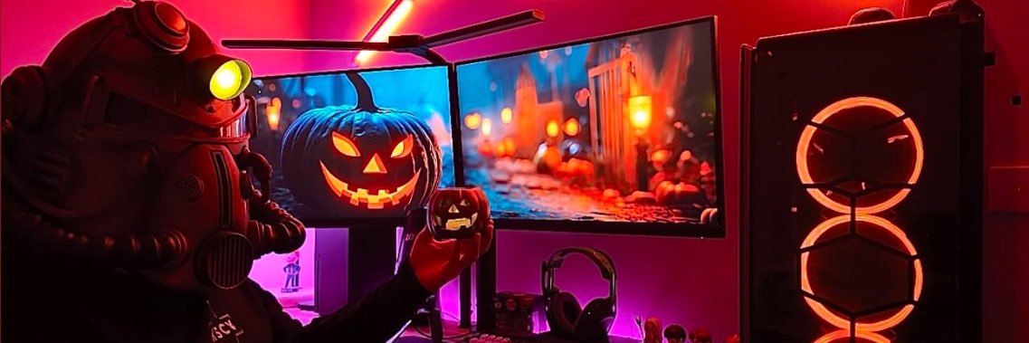 eightbitbeanzie's profile banner image