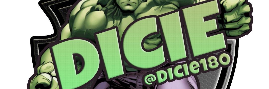 dicie180's profile banner image