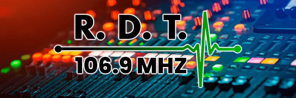 FM RDT 106.9 Tigre banner