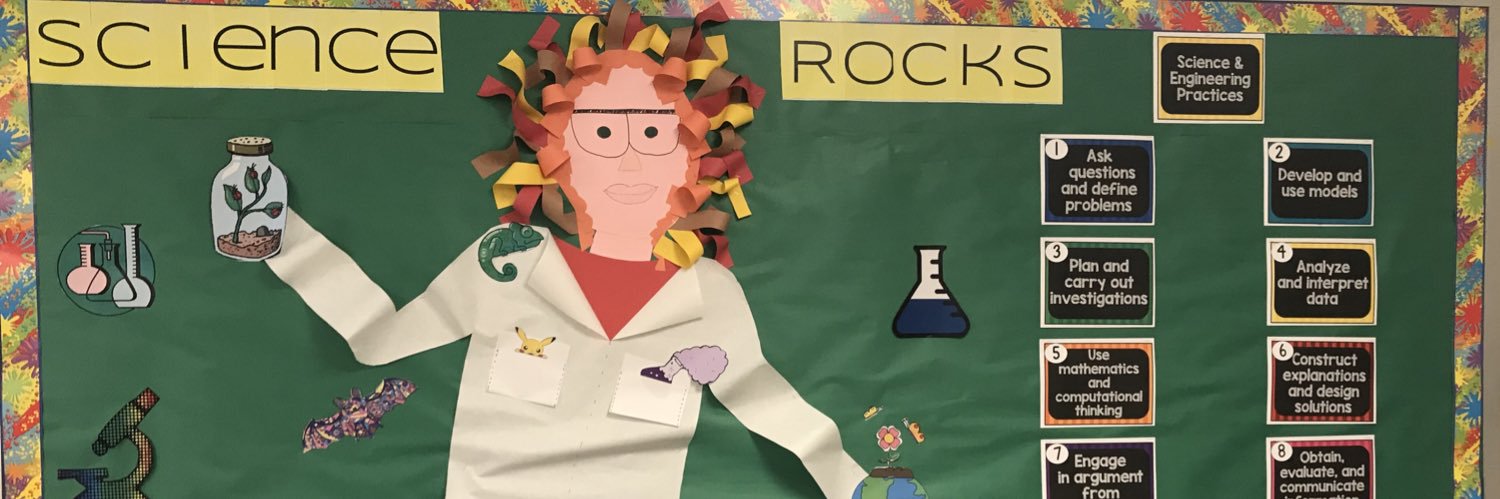 MsGingerScience's profile banner image