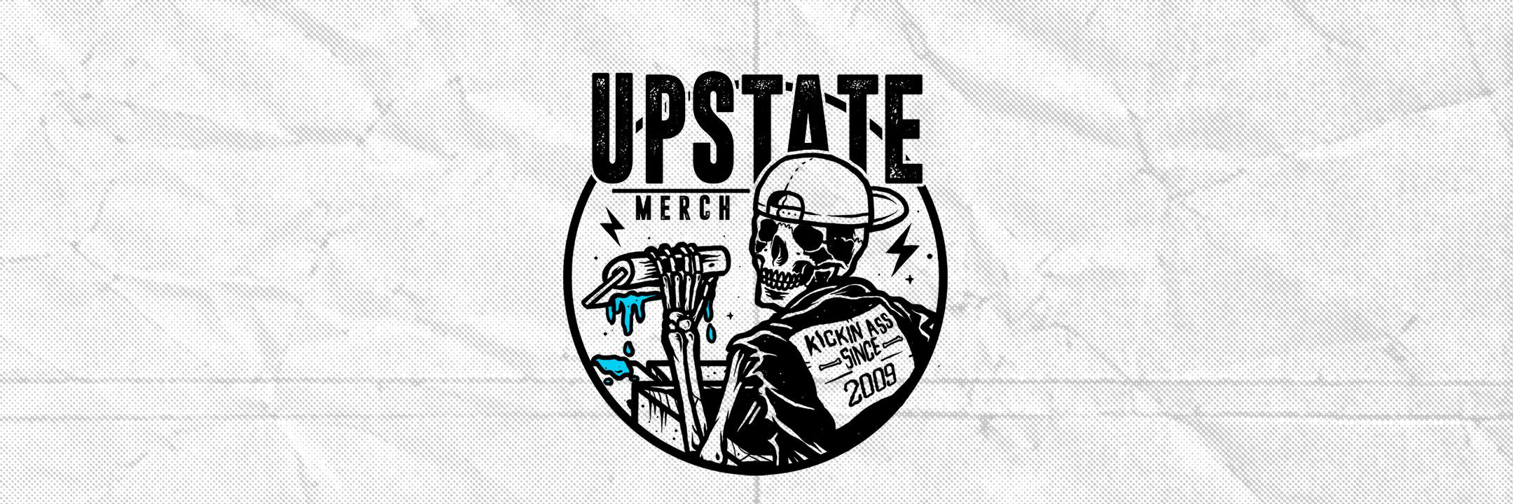 UpstateMerch's profile banner image