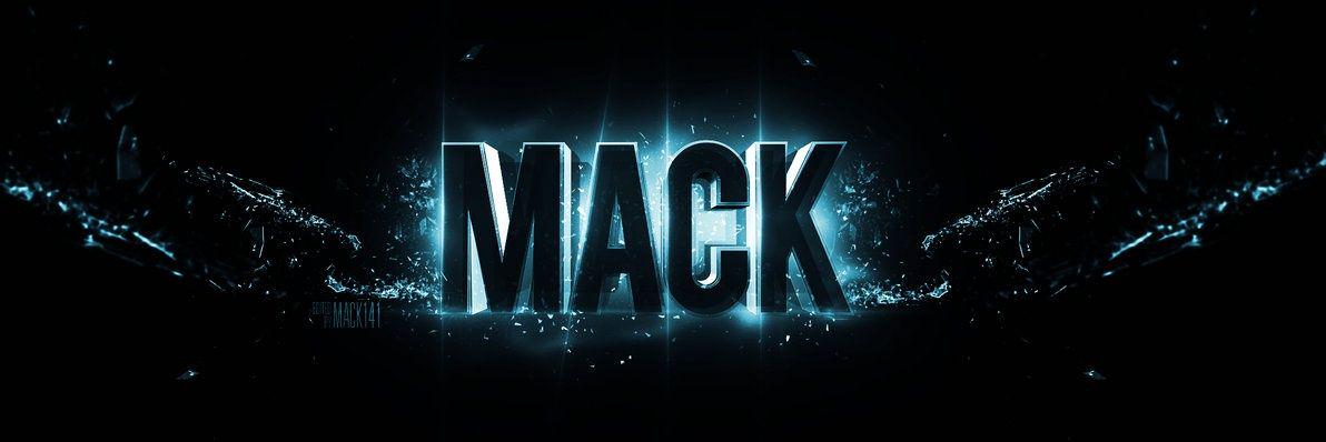 MacK banner
