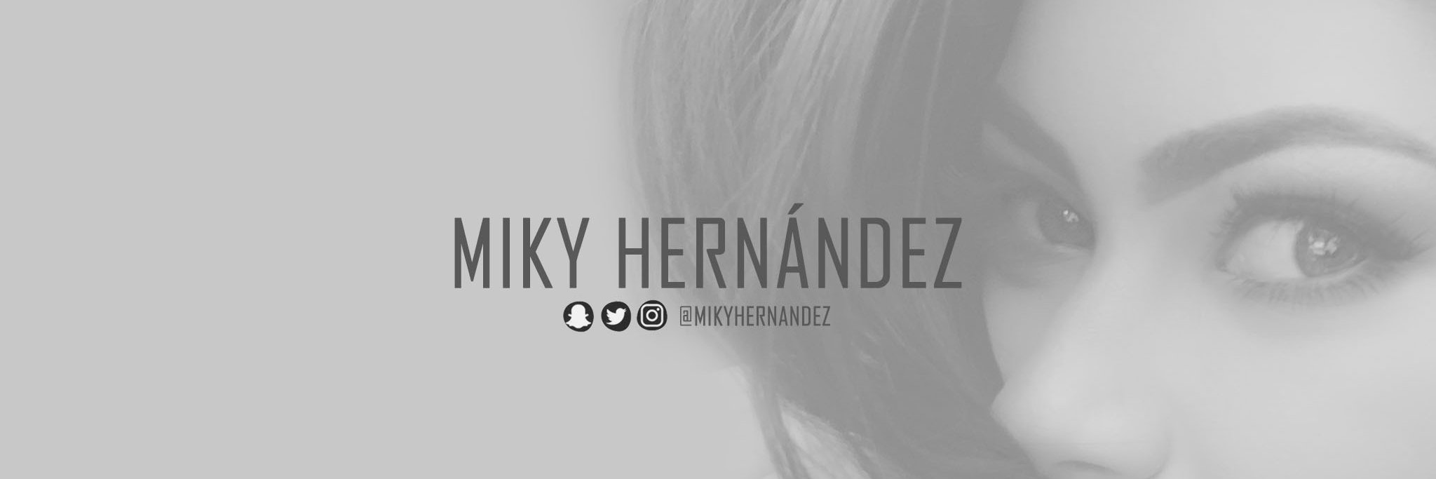 Mikyhernandez's profile banner image