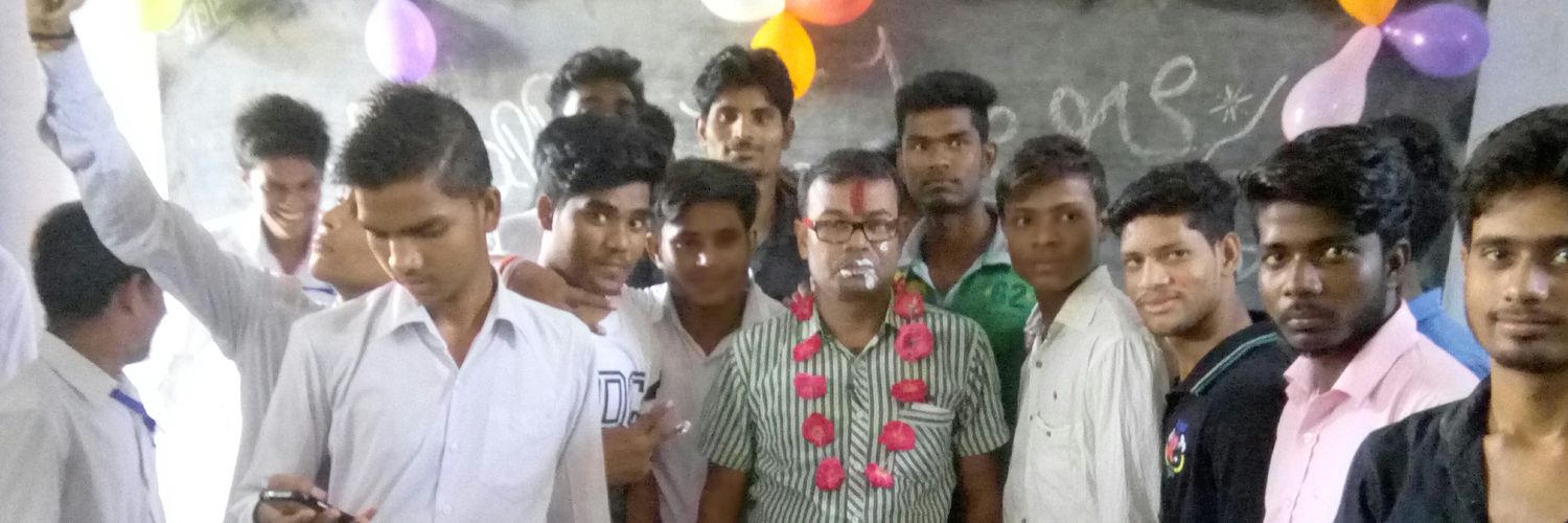 Shailesh Roy banner