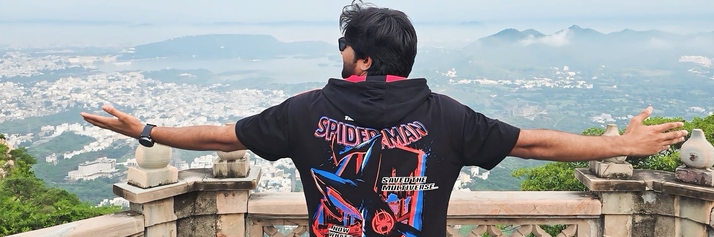 rajputashu7's profile banner image