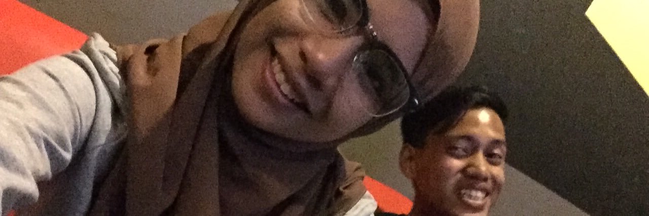 athirah's profile banner image