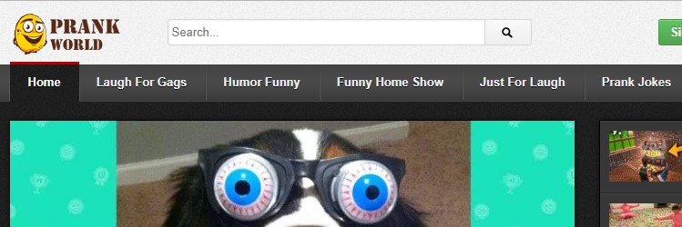 PrankDotWorld's profile banner image