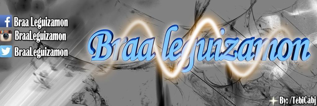 BraaLeguizamon's profile banner image