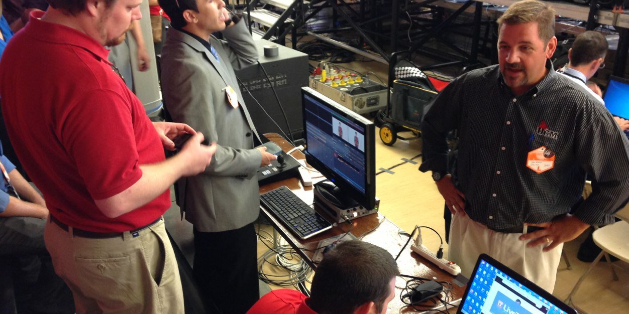 UCMMediaNetwork's profile banner image