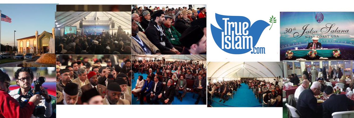 West Coast Jalsa Salana USA banner