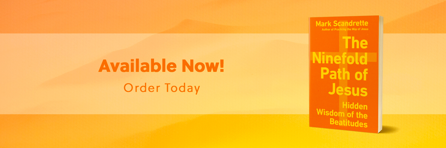 Mark Scandrette banner