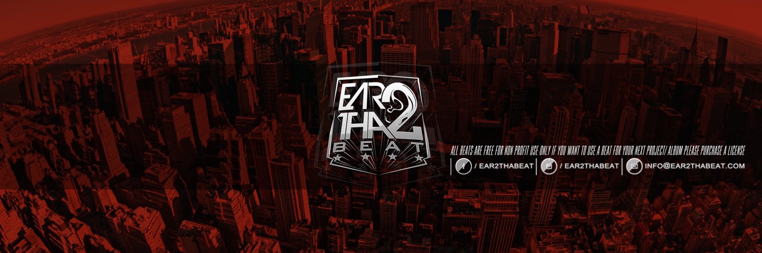 EAR 2 THA BEAT banner