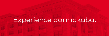 dormakaba Americas banner