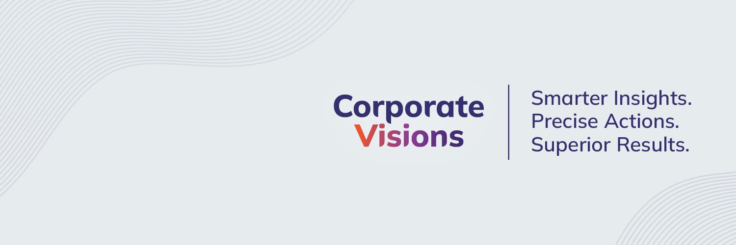 Corporate Visions banner