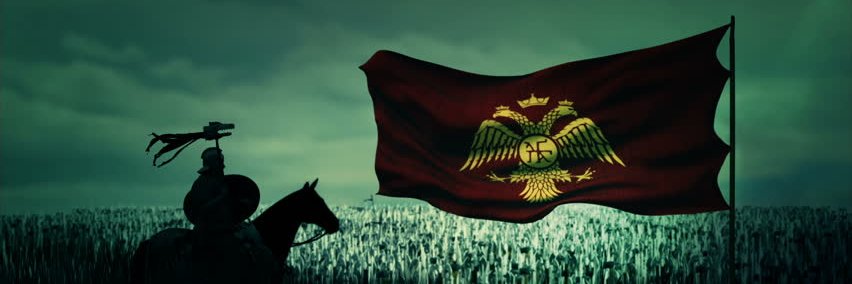 Flavius Petrus Sabbatius Iustinianus 🏗☣️📜 banner