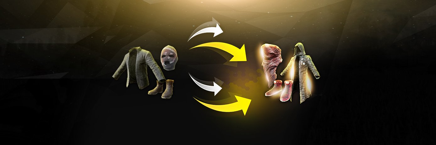 PUBGUpgrader.gg banner