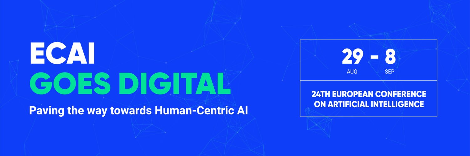 Digital ECAI2020 banner