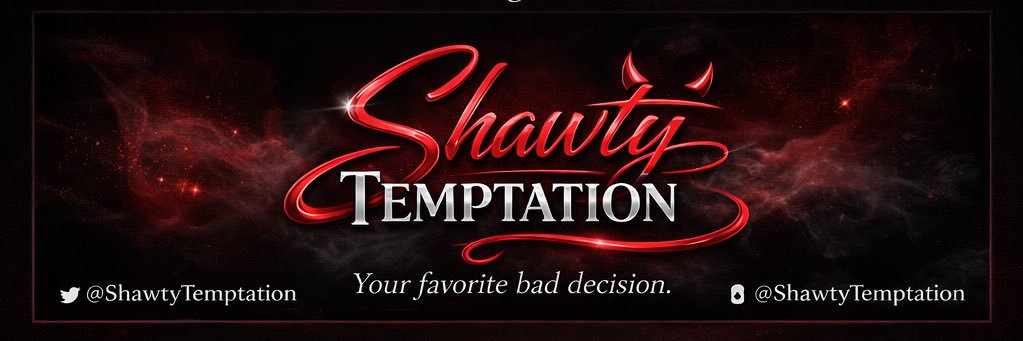 Shawty Temptation banner